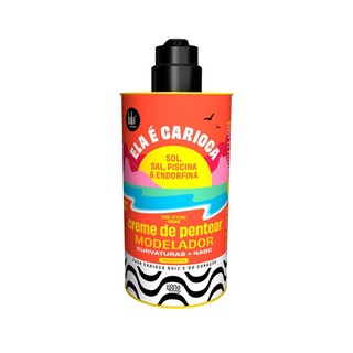 Lola cosmectics ela é carioca 4abc creme de pentear 480g em Oferta na Shopee