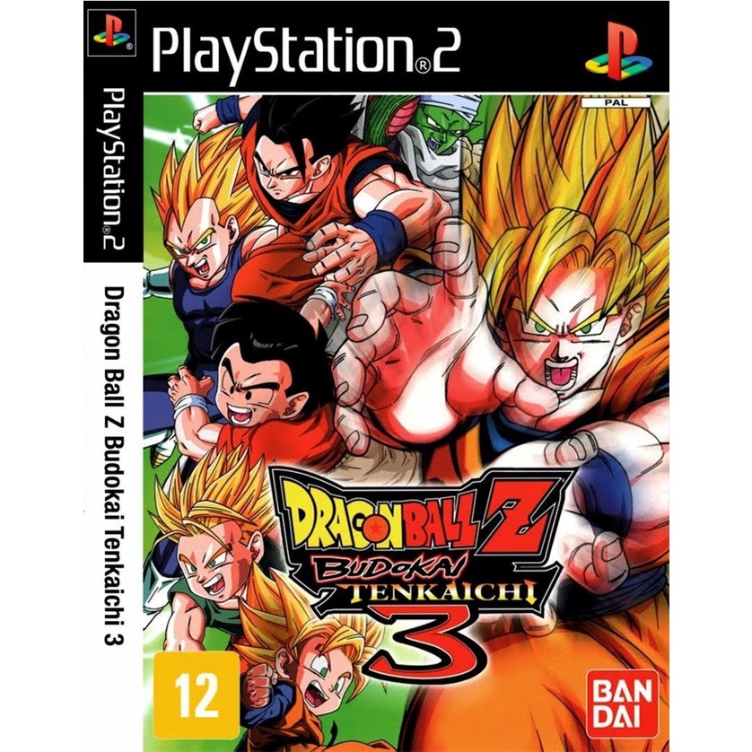 How Many Characters Are In Dragon Ball Z Budokai Tenkaichi 3