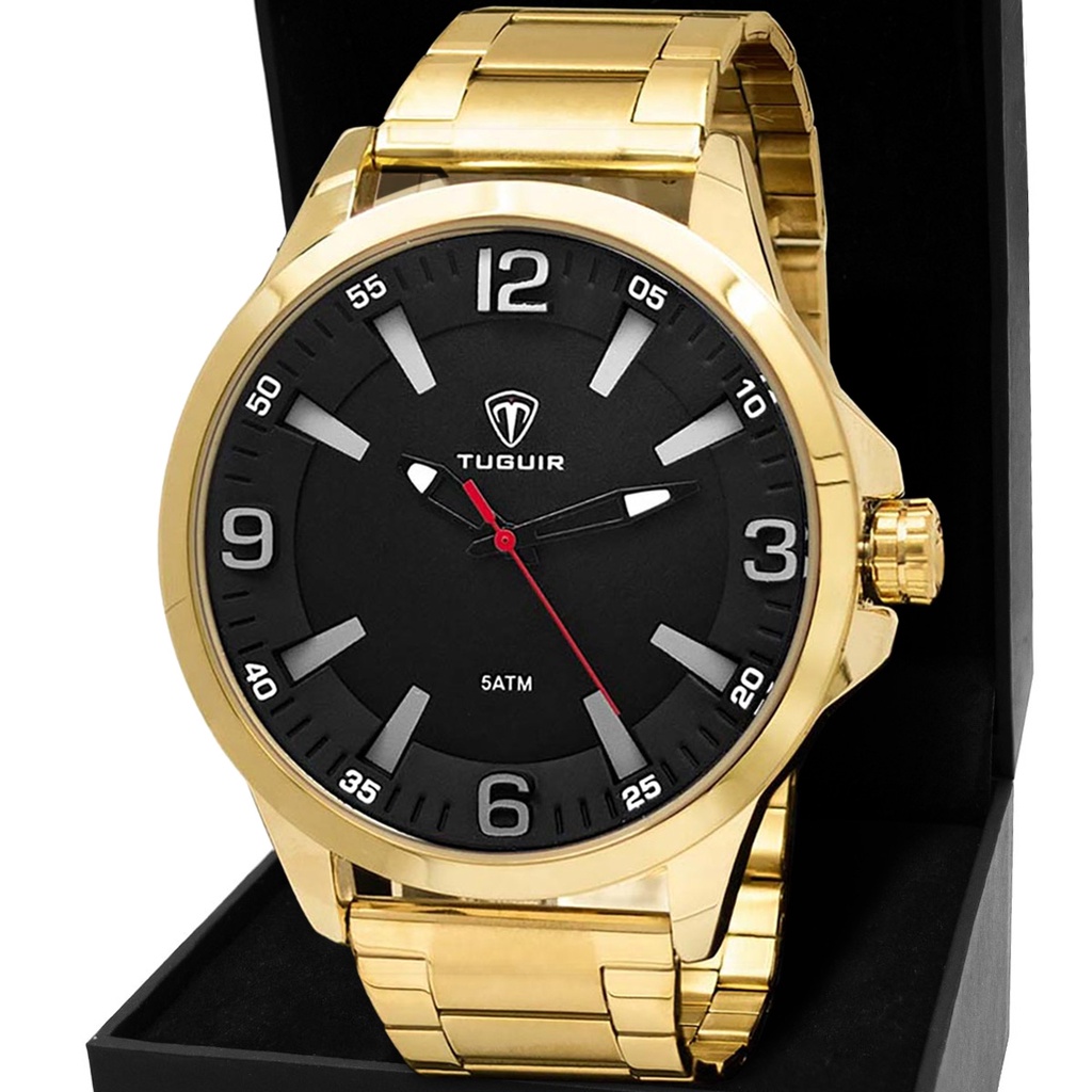 Relógio Tuguir Masculino TG30071