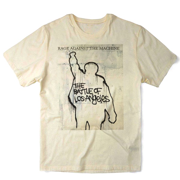 Camiseta Algodao Rage Against The Machine Ratm Banda de Rock Bandas Musica Nu Metal Heavy Nervous