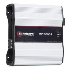 Módulo Amplificador Digital Taramps MD 3000.1 - 3000 Watts RMS 4 Ohms