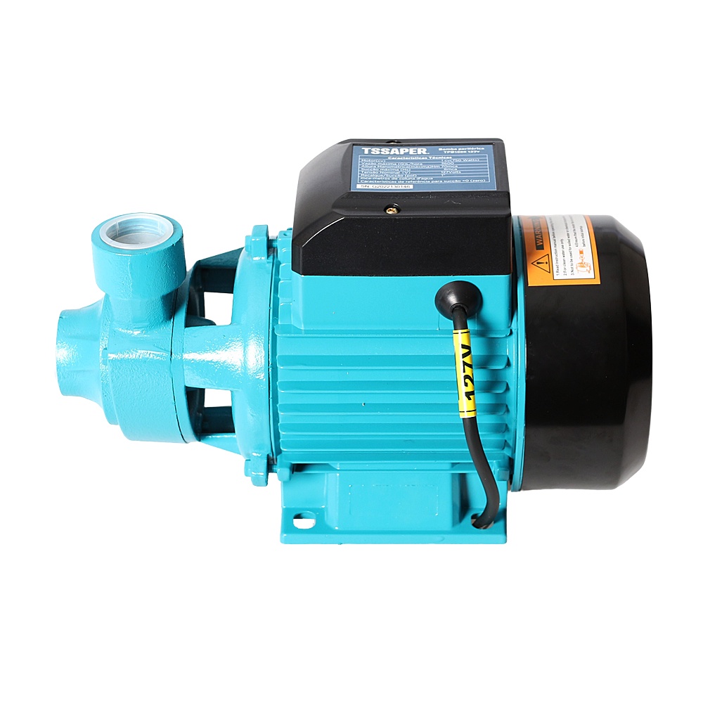 Bomba De Água Periférica 1cv 1hp motobomba para poço - Tssaper TPB1000 · foto 2