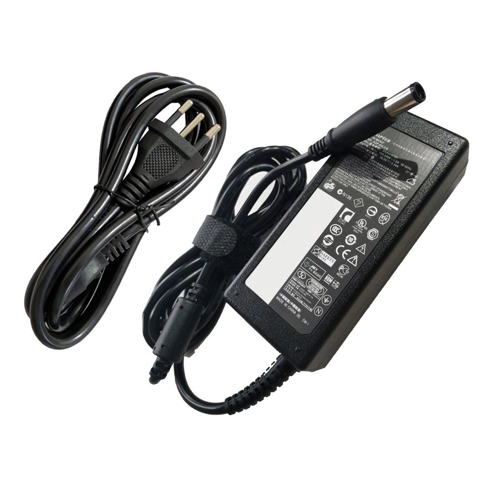 Fonte Carregador Compativel com Dell Inspiron 14-3421 14r-3421 14r-3660 65w De1508