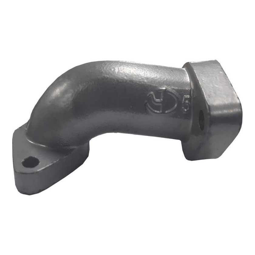 Coletor De Admissao Reto Mobilete Bikelete 4 Tempos em Oferta na Shopee