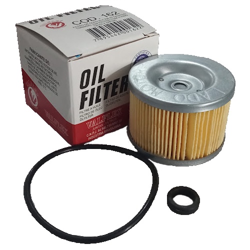 FILTRO DE OLEO CBX 250 TWISTER / XLX 250/ NX 400 / CB 300 / XRE 300