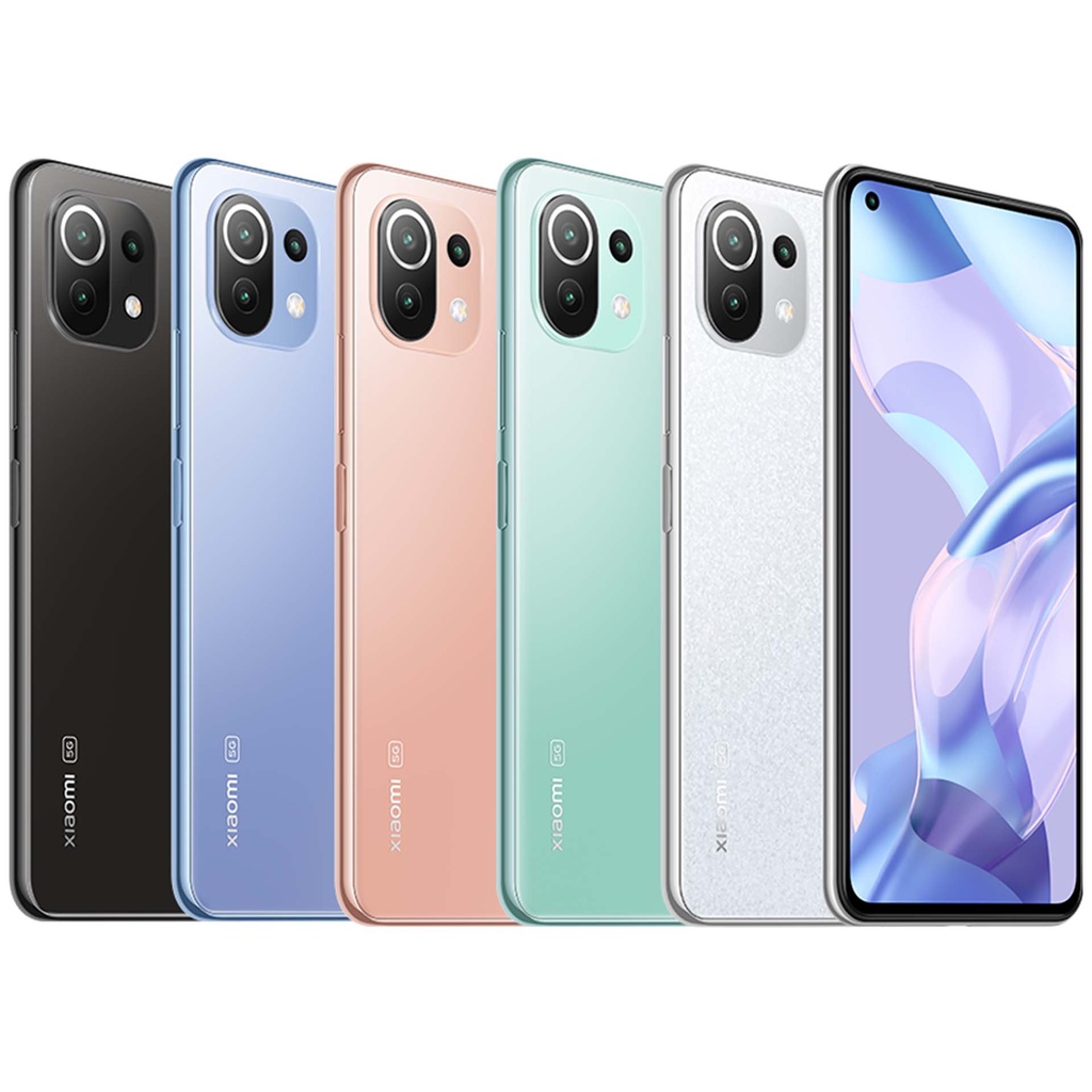 Cover In Gel Trasparente Per Xiaomi Mi 11 Lite 4G / 5G / 5G NE Design Spiaggia