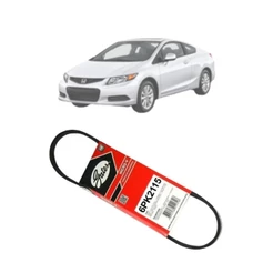 Correia Micro V Gates - Civic de 2012 em diante