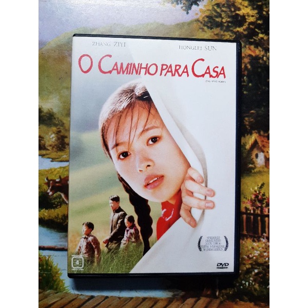 Dvd O Caminho Para Casa Original Raro Shopee Brasil