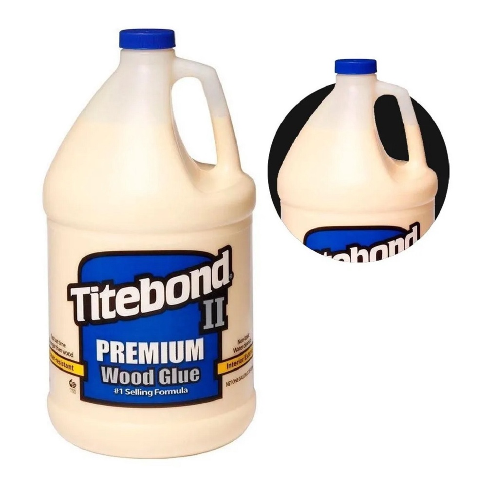 Cola para Madeira II Premium Wood Glue 4,1KG