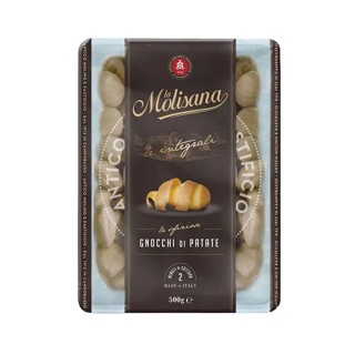 Nhoque Batata Integral La Molisana 500 G