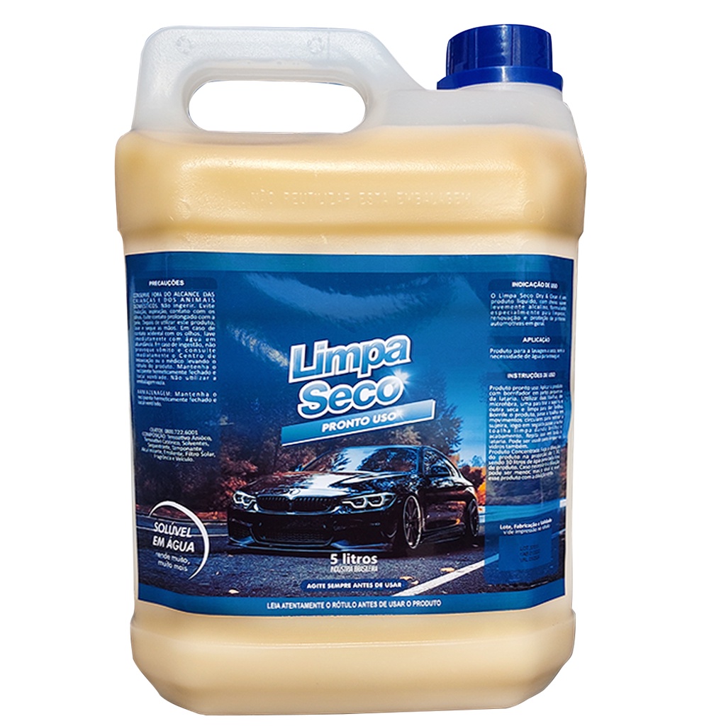Limpa a Seco Automotiva: Onde Comprar | BuscaProdutos