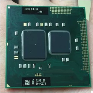 Primeira Geração I7 620M 640M 2.4 Remax 3.06G ES CPU original PGA HM55 ...