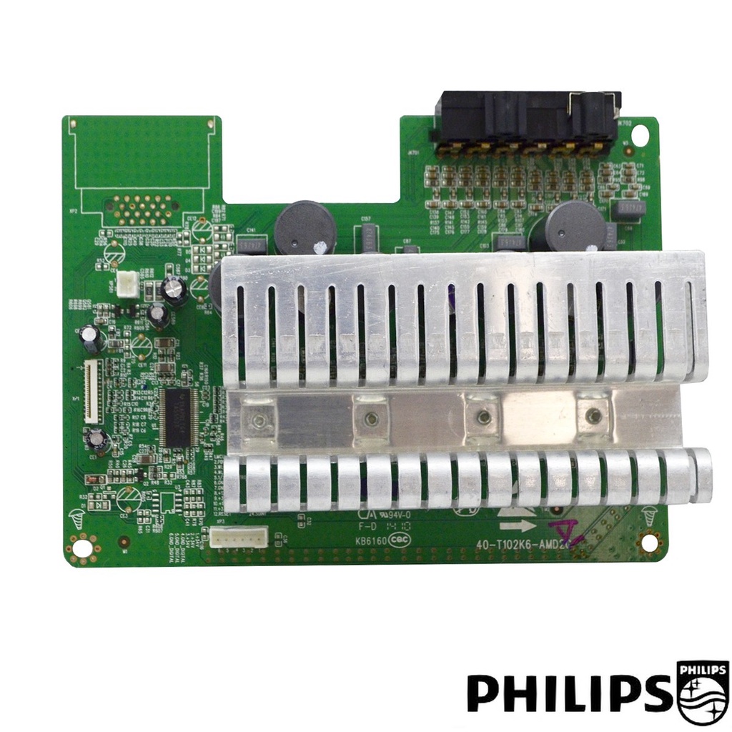 Placa Audio Home Theater Htb5570d/78 Htb5570 40-T102k6-Amd2g 996510063083