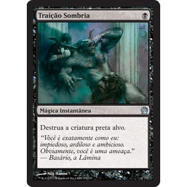 Traição Sombria - Magic The Gathering