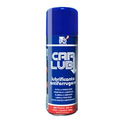 Limpa E Protege Carlub Desengripante Car Lub Antiferrugem