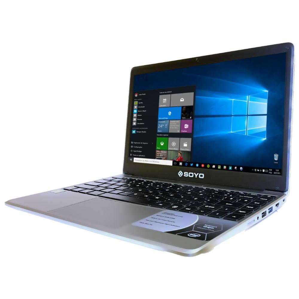 Notebook 14,1" Intel Dual Core,4GB ,240 SSD,WINDOWS 10, SOYO