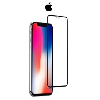Película De Vidro 3D Para iPhone 6/7/8 Plus Xs Xr 11 Pro Max 12