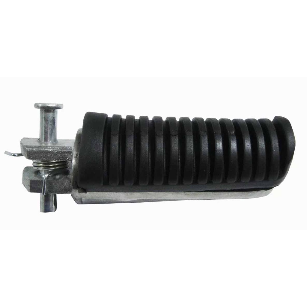 Pedaleira Dianteira Fazer250 05 A 20 Fazer600 Xj6 Serve Mt03 Mt07