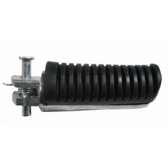Pedaleira Dianteira Fazer250 05 A 20 Fazer600 Xj6 Serve Mt03 Mt07