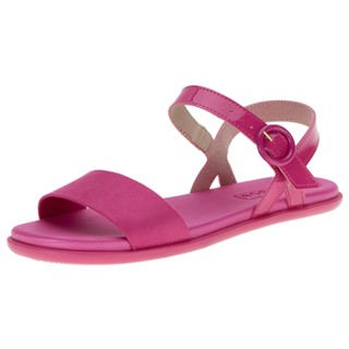 Sandália Feminina Rasteira Moleca - 5474100