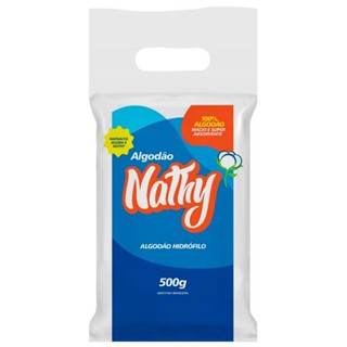Algodão Nathy Rolo 500g