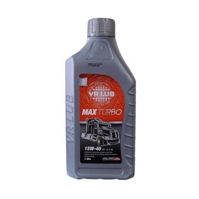 Óleo Motor Diesel 15W40 VR Lub MAX Turbo - Frasco 1 Litro em Oferta na Shopee