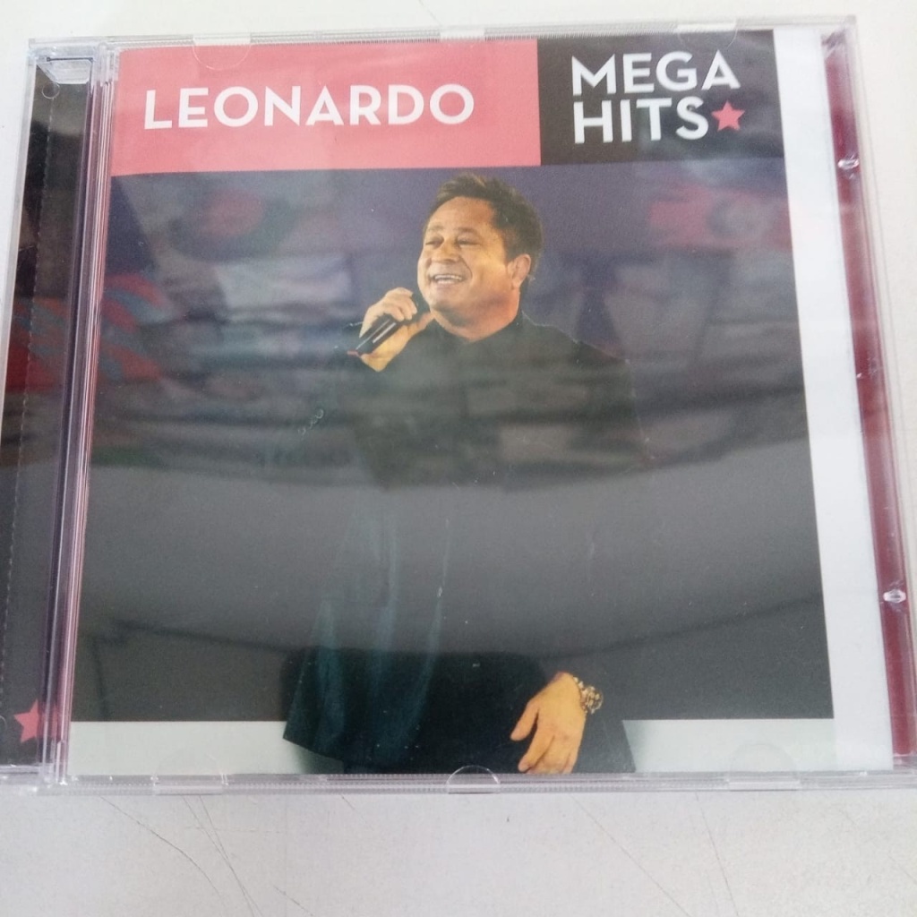 LEONARDO - MEGA HITS interprete LEONARDO