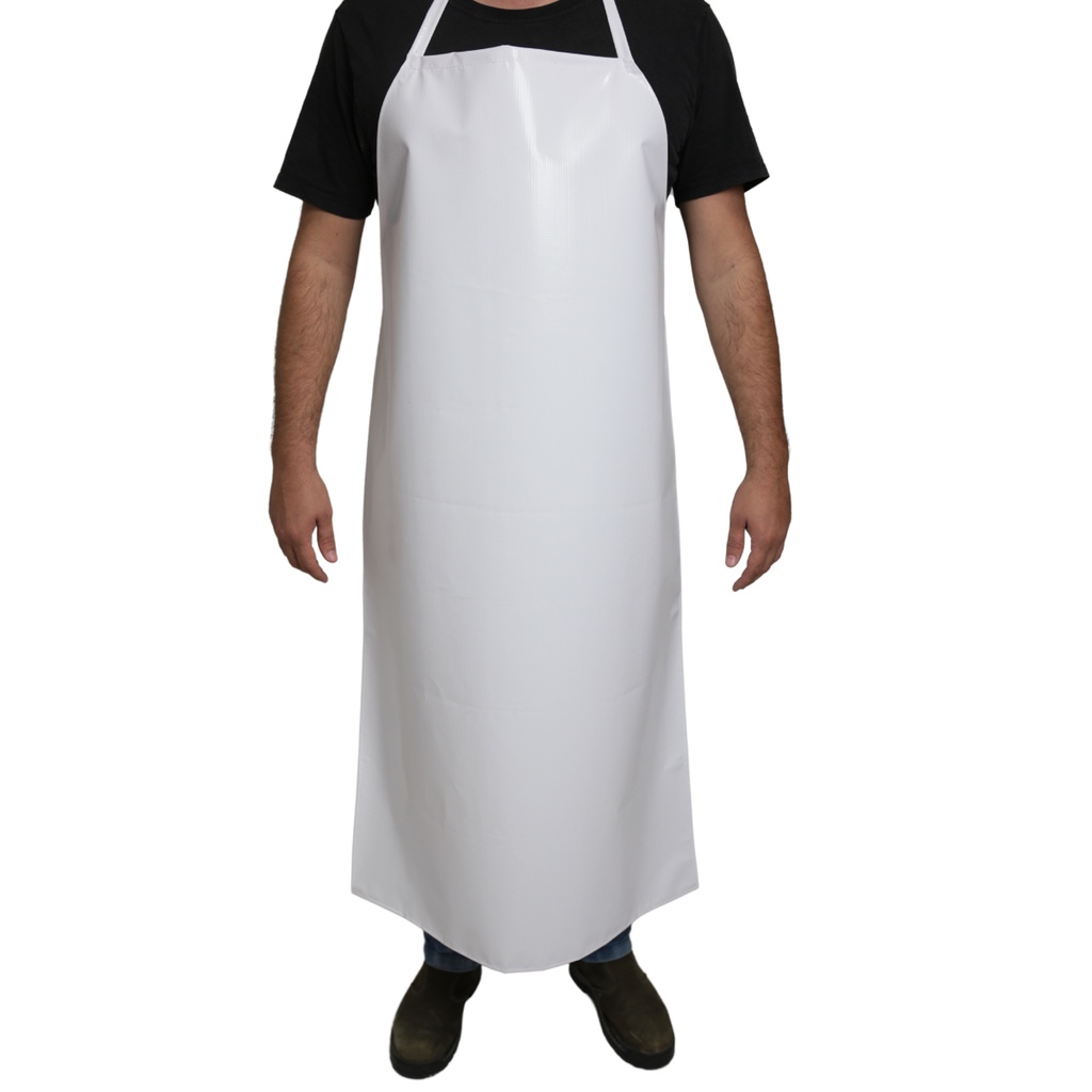 Avental Higiênico P/ Açougue Peixaria Padaria Pizzaria Bares