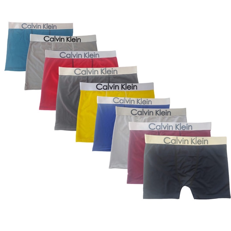 Cueca Boxer Adulto Masculino Cuecas Box Masculino Kit Coecas Microfibra Escorrega O Pre O