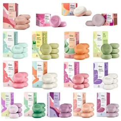 Sabonete em Barra Natura Tododia Cx Com 5 e Cx Com 2 Unidade de 90g - Escolha Sua Fragrância