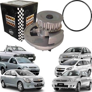 Bomba D'água Doblo 1.8 8V 2004 2005 2006 2007 2008 2009 2010 - Schadek 20145 em Oferta na Shopee