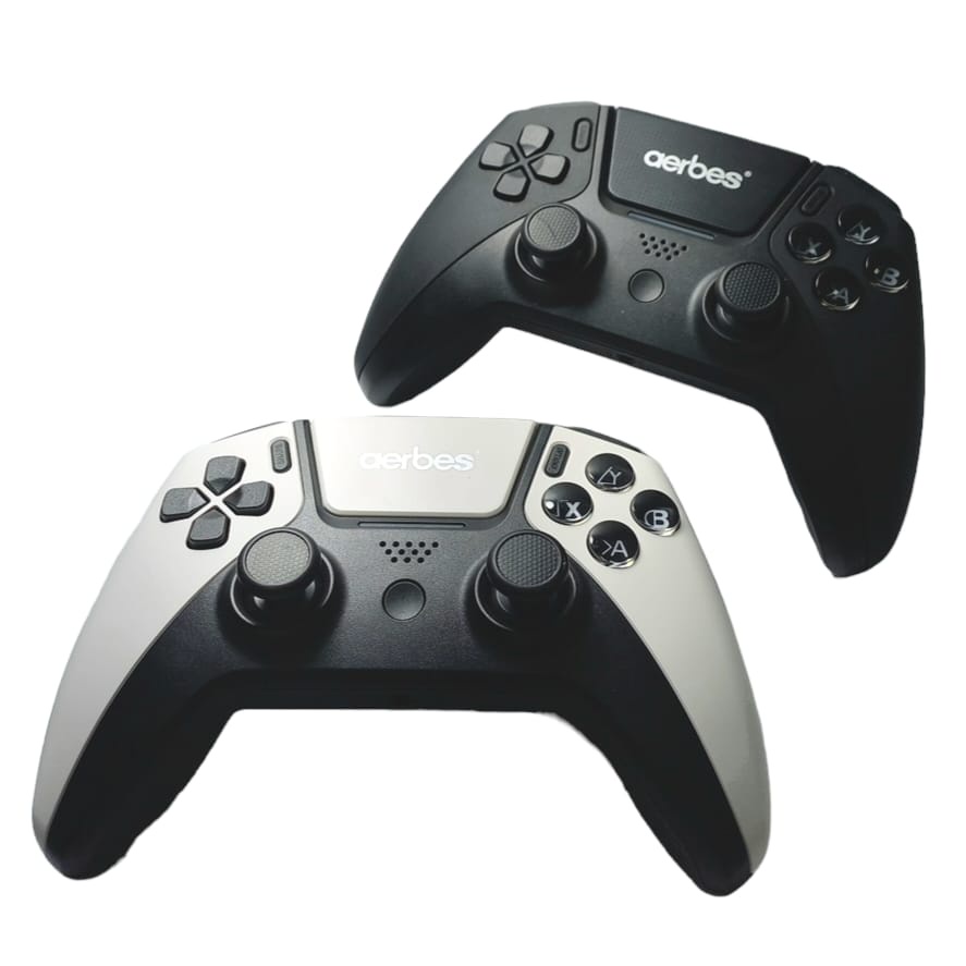Controle De Jogos Sem Fio Pc / Ps3 / Ps4 /Android / IOS / Switch / TV Bluetooth Wireless GAME CONTROLLER Recarregável WL-6030