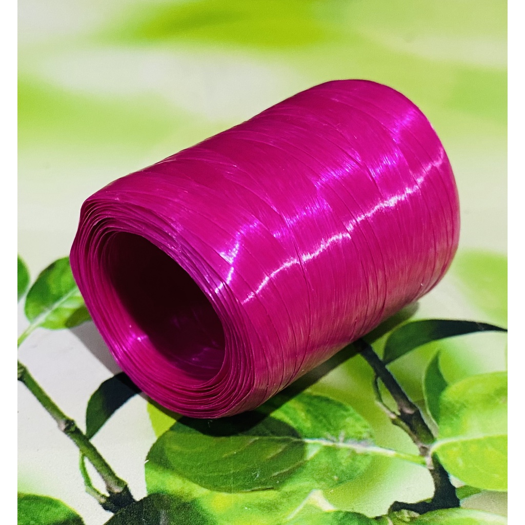 10 Rolos Fitilho PINK  5 mm 10 x 50 Metros (500 metros) em Oferta na Shopee