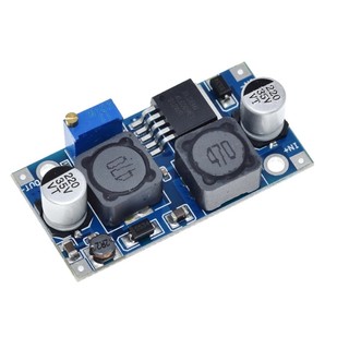 Regulador de Tensão STEP-UP - STEP DOWN  "BOOST" XL6009  "good" BLUE - conversor xl6009