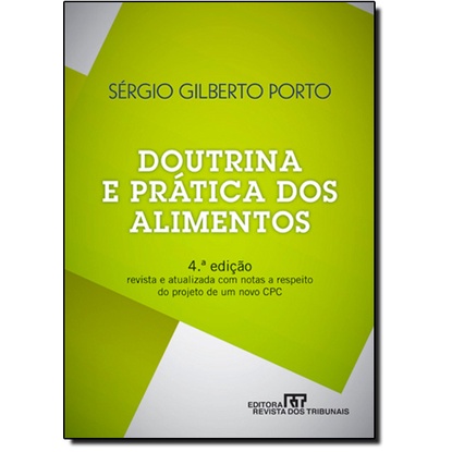 Doutrina e Prática dos Alimentos