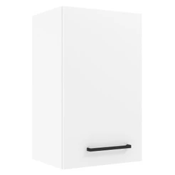 Armário de Cozinha Aéreo 40 cm 1 Porta Branco Agata Madesa