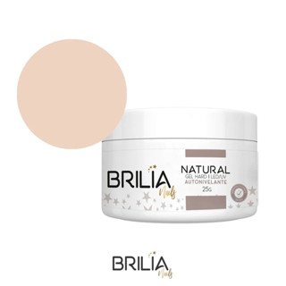 Gel Natural 25G Brilia Nails