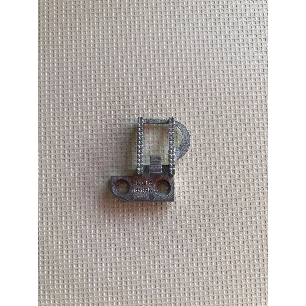 Serrilha Dente Para Máquina Doméstica Singer ZigZag 4mm