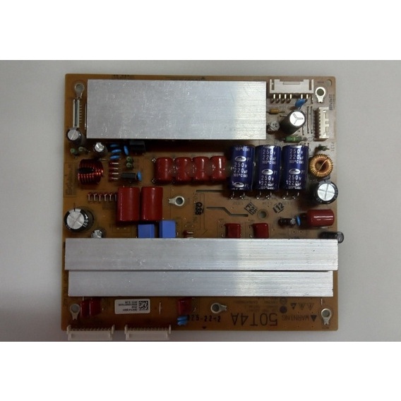 Placa Z-Sus TV LG - EAX64786801 - 50PA4500