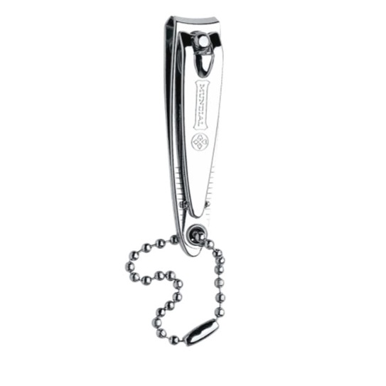 Cortador de Unha Para Mãos Pequeno 120-BL Classic Mundial em Oferta na Shopee