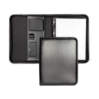 Pasta Representante Incorpast 1662 com 20 Plásticos e Porta Acessórios Internos em Oferta na Shopee