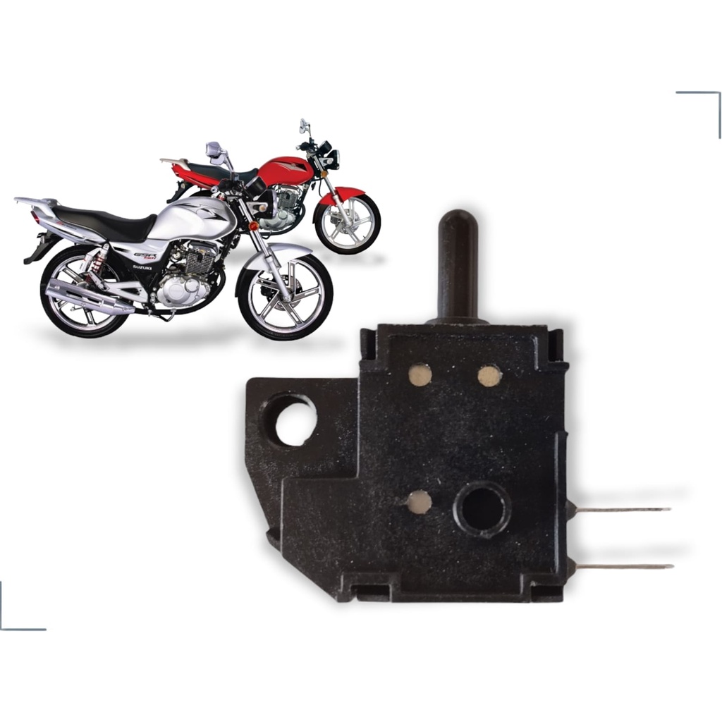 Interruptor Sensor Manete Embreagem Original Moto Suzuki GSR 125 / 150 150i