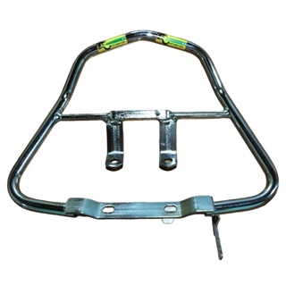 Alça Esportiva Traseira Titan 125 2000 a 2005-Fan 125 2005 a 2008 Cromado Modelo bicuda. em Oferta na Shopee