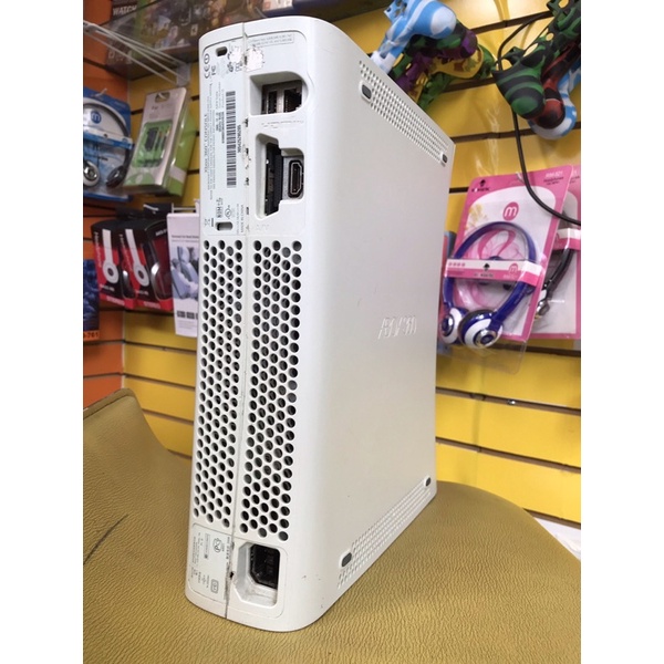 Xbox 360 FAT c/ HD 60gb RGH/LT semi novo Escorrega o Preço