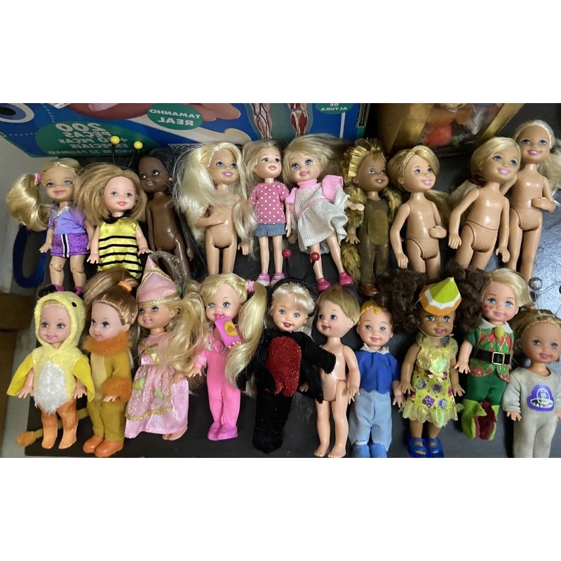Bonecas kelly bonecos tommys monster high sucata ever after high