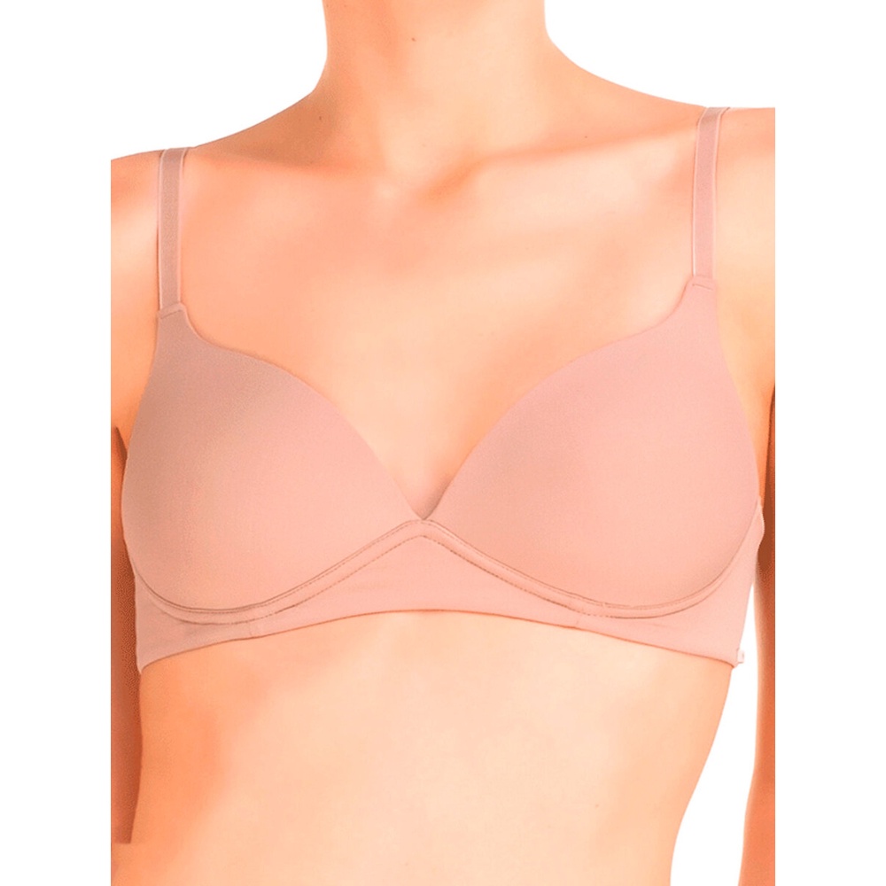 Sutiã Sem Aro Com Bojo Hope 2281 Taça B em Oferta na Shopee