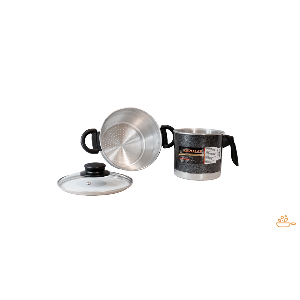 O que é Cuscuzeira com Duas Panelas? Guia e Onde Comprar | BuscaProdutos