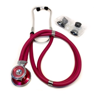 Estetoscópio Rappaport uso Profissional Original com Película e Olivas de Reserva em Oferta na Shopee