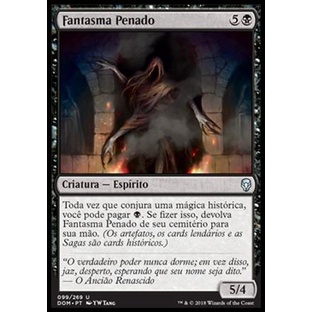 Fantasma Penado - Magic The Gathering