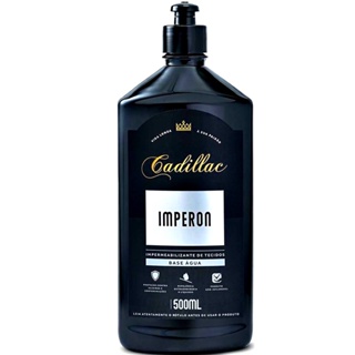 Impermeabilizante De Tecidos Bancos Sofá Estofados Imperon Cadillac 500ml em Oferta na Shopee